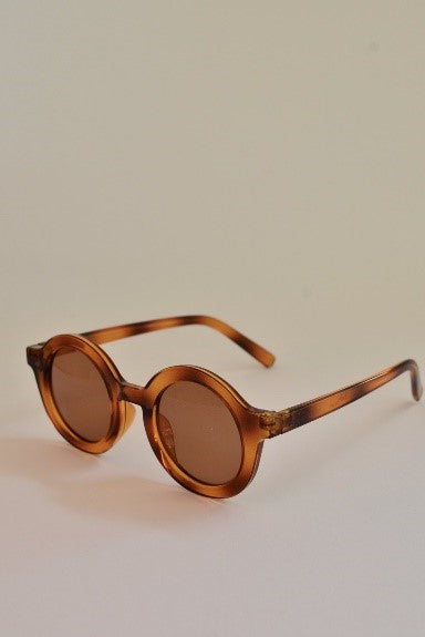 Baby Mocs Signature Sunnies - Amber