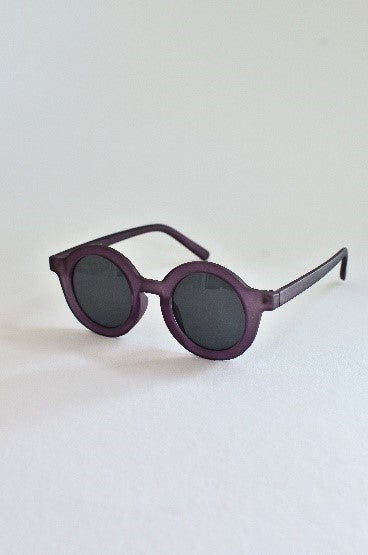 Baby Mocs Signature Sunnies - Purple