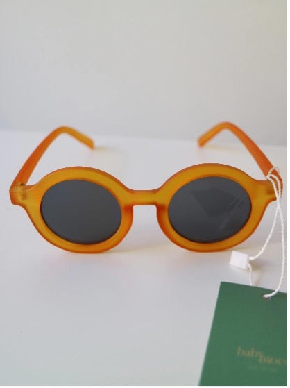 Baby Mocs Signature Sunnies - Yellow